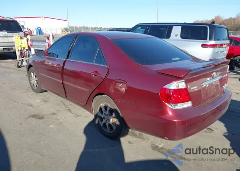 2005 Toyota Camry Xle V6 from USA, damaged, VIN 4T1BF32KX5U090888